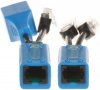 Adapter AD-UTP-2W/WG 2x RJ45